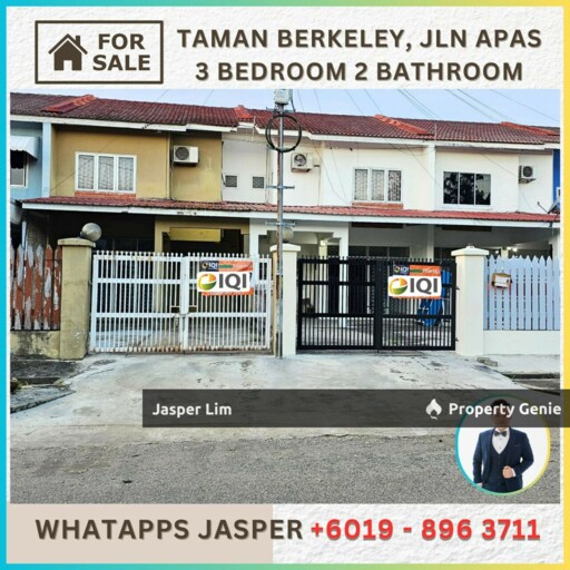 Taman Berkeley Park Tawau