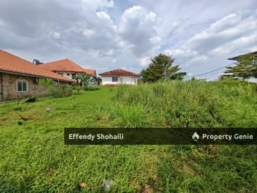 SETAPAK AYER MADU BUNGALOW LOT