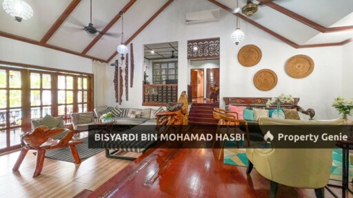 SUNGAI BULOH RESORT, KAMPUNG CEMPEDAK SUNGAI BULOH, SELANGOR .