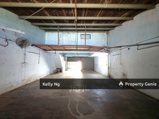 1.5 Sty Factory At Meru Klang Nearby Top Glove For Rent
