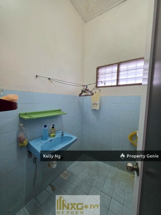 Single Sty House At Jalan Meru Klang For Sale