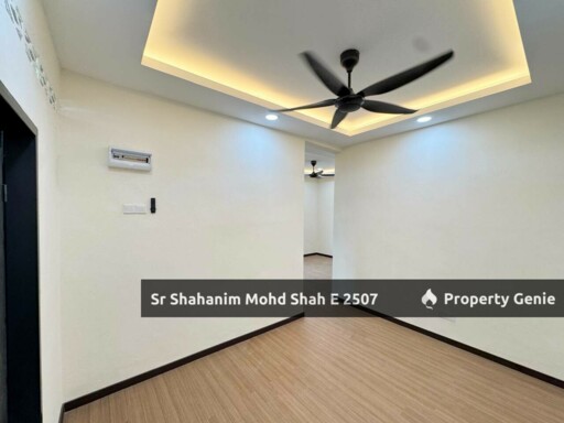 SINGLE STOREY END LOT TAMAN MERU INDAH KLANG