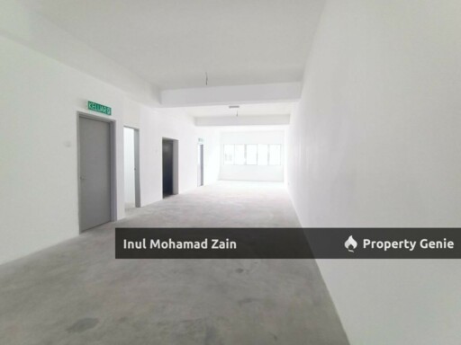 Enigma Kubica Square Shop Office, Bandar Puteri Bangi For Rental
