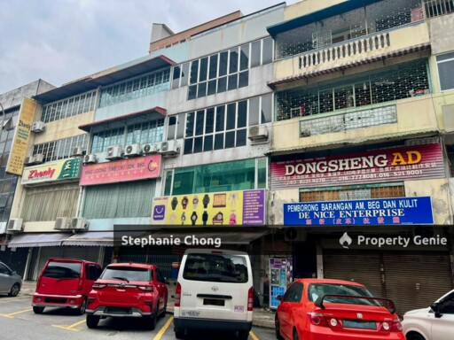 Chow Kit, Lorong Haji Taib 4