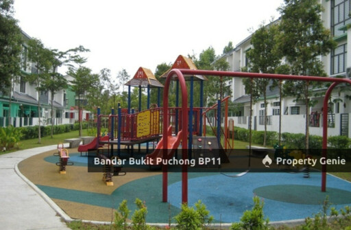 Bandar Bukit Puchong BP11
