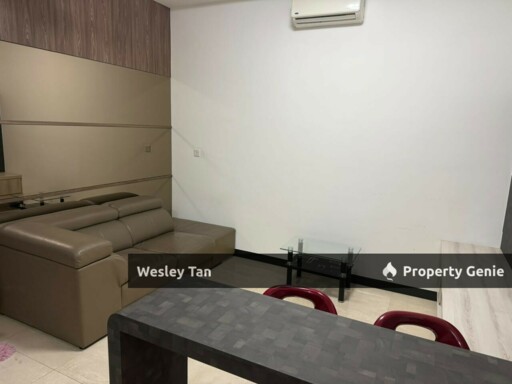 Silverscape Residence High Floor Studio For Sale