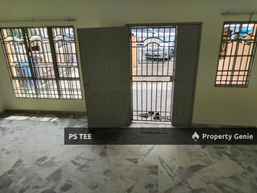 Sungai Kapar Indah Double Storey