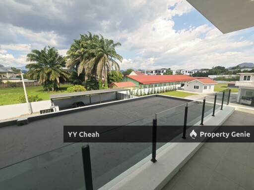 Tiger Lane 2.5 Storey Luxurios Semi-D, Designer Style Freehold, gated