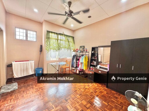 Freehold & Facing Open | Double Storey Jalan Putra Permai, Seksyen 10 Putra Heights
