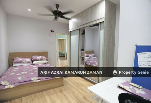 [Fully Furnished] Double Storey Terrace House, Presint 11 Putrajaya | 4R3B1S | Move-In Ready | RM3,800