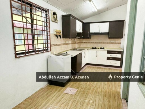 BELOW MARKET VALUE RM40K TAMAN KTC 3