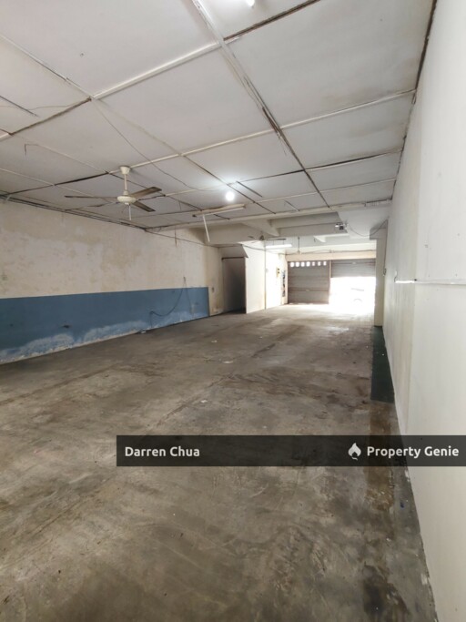 Tasik Jaya Senawang Double Storey