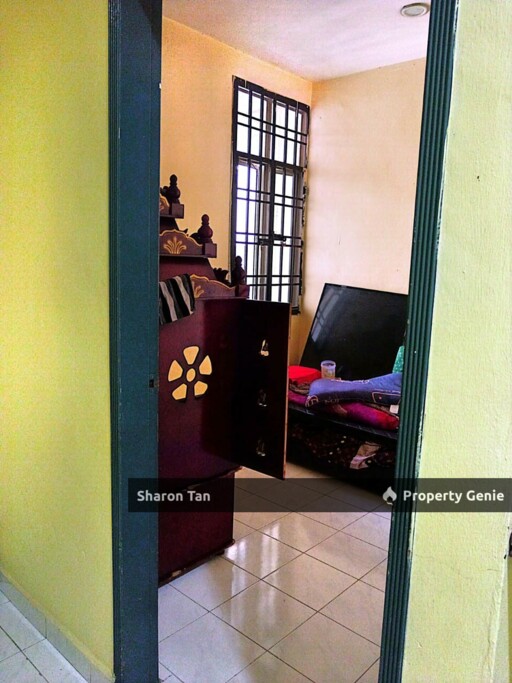 Summer Park Townhouse Seri Alam Masai Freehold Non Bumi Can Full Loan near School