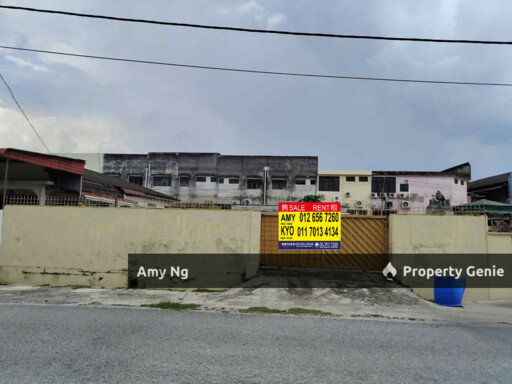 Bungalow Land For Sale Bercham