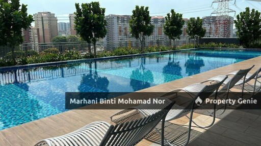 Full Furnish • Nikka City Sentral Residence • Cheras