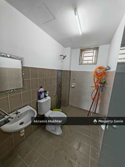 Freehold & 1 Covered Parking | Desajaya Villa Apartment, Taman Tasik Jaya, Senawang