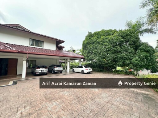 [Luxury 2-Storey Bungalow] Exclusive 5+1 Bedroom Bungalow @ Beverly Row, IOI Resort City, Putrajaya | 6,000 sqft Built-up | 18,000 sqft Land | 7 Bathrooms | RM12,000