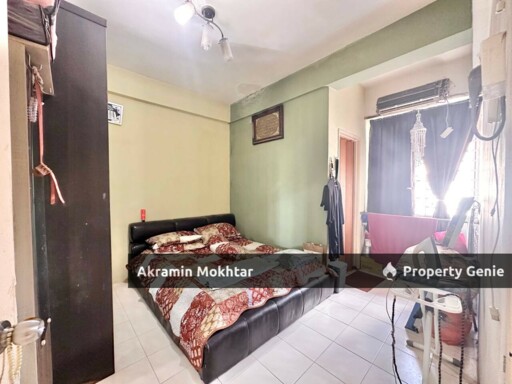 Golden Height & Elite Apartment Taman Mas Puchong