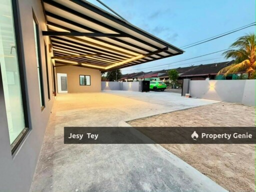 Taman Puteri Wangsa Single Storey Corner Lot