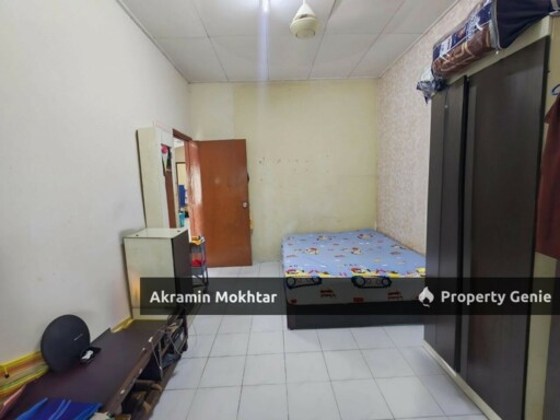 Facing Open & Cheapest | SINGLE STOREY TERRACE TAMAN LESTARI PUTRA, SERI KEMBANGAN.