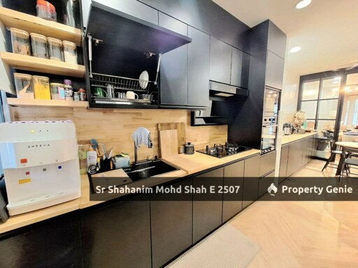 Double Storey Terrace Intermediate Elmina Green 3 Type A1 U17 Shah Alam