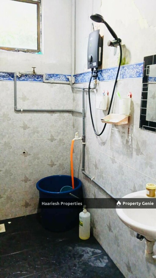 Single Storey Corner Lot Johor Jaya