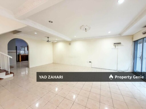 Kemuning Greenville, Seksyen 29 Shah Alam | 2-Storey Terrace 4 Bedrooms | RM475K - Renovated & Cheapest