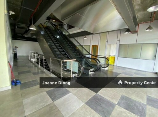 Plaza Mayang Jaya-Ground Floor& First Floor Shop