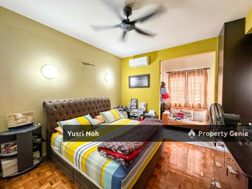 Double Storey Saujana Damansara, PJU 10, Petaling Jaya, Selangor