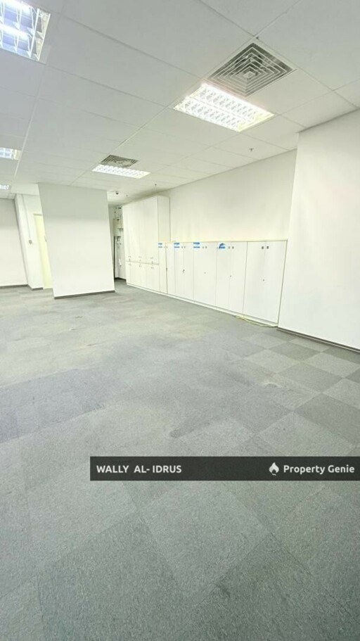 Business Suite @ Vertical Corporate Tower B, Bangsar South, Kuala Lumpur