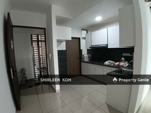 Single Room for Rent at SKS Habitat @ Larkin JB