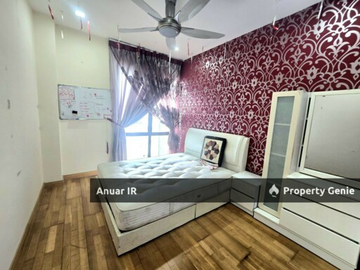 Double Storey Semi-D @ Citrina, Jln Panglima Awang, Alam Impian, Shah Alam Selangor