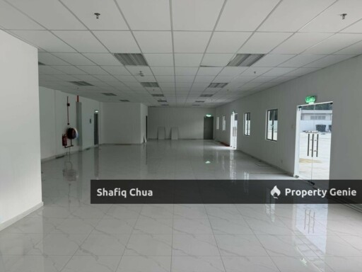 Huge Brand New Warehouse Jalan Telok Mengkuang, Kawasan Perusahaan Telok Mengkuang, Telok Panglima Garang