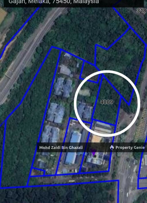 Petrol Station Land at Ayer Keroh