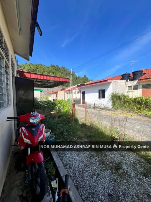 Teres Setongkat Zon Kemboja Amanjaya Sungai Petani Kedah