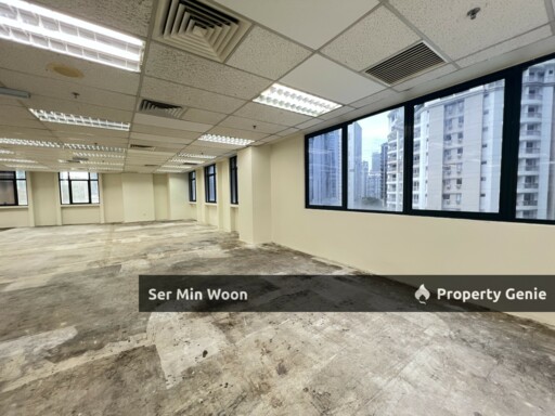 Wisma UOA II Office Lot for Sale Next to KL Convention Center and Aquaria KLCC