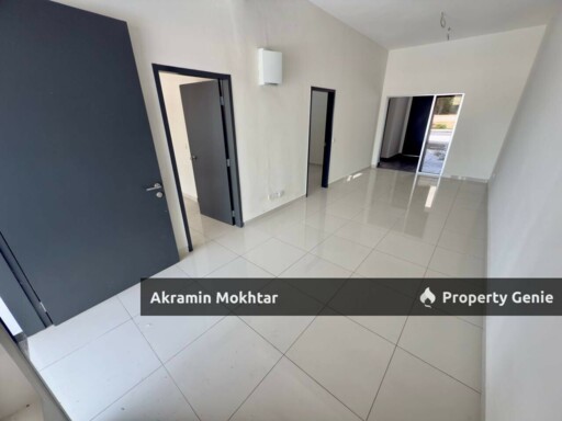 Freehold & Malay Reserved | 1 Storey Terrace J1 Residence, Taman Jenderam Lestari Dengkil Selangor