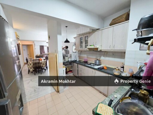 1 PARKING | MENARA POLO CONDOMINIUM, DESA PANDAN, KUALA LUMPUR