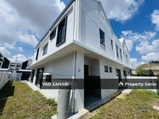 Elmina Green 8, Shah Alam | 2-Storey Semi-D 4+1 Rooms | RM1.8M - 10ft Extra Land at Side & Backyard and Centre of Elmina