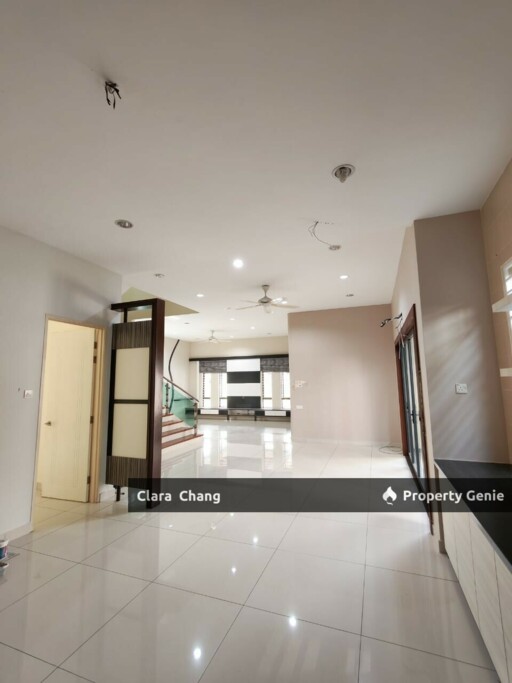 Taman Kluang Indah Double Storey Link Bungalow House