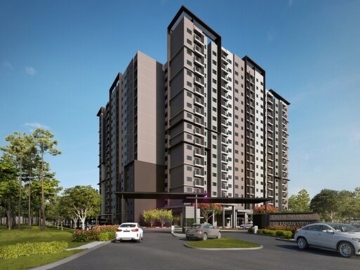Cassia Residence @ Laman View