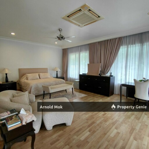 Single Storey Bungalow @ Leisure Farm for Sale