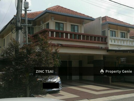 2 Storey Detached House @ Desa Villa Merab {Save RM 670,931}