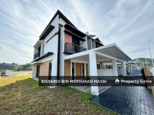 Corner Lot 2 Storey M3 Residence Sungai Merab, Bangi.