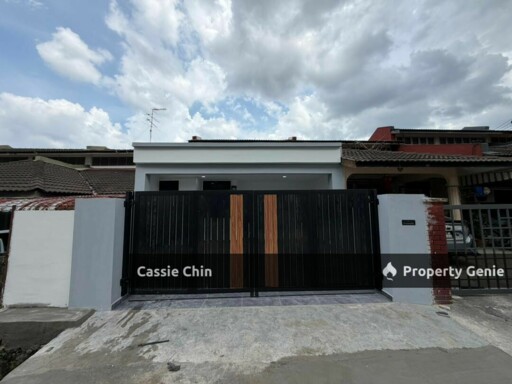 Jalan Perwira For Rent Taman Ungku Tun Aminah For Rent Skudai For Rent