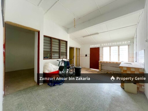 Single Storey Terrace House Taman Maluri