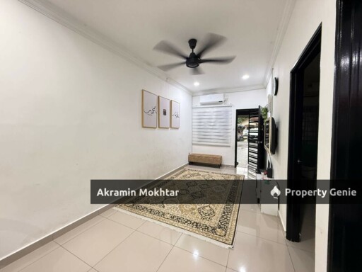 FREEHOLD, FACING OPEN, FULLY RENOVATED & EXTENDED | TAMAN TENAGA BAKTI, JALAN KOPI , MERU KLANG