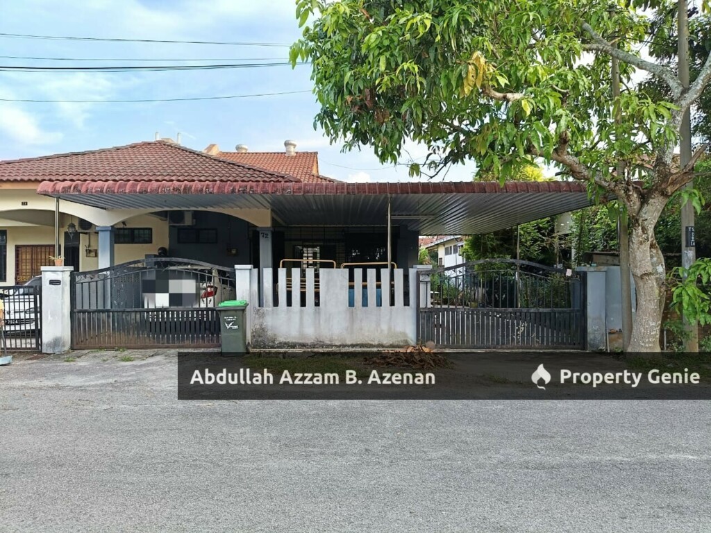 Renovated Semi D Taman Sejahtera Jaya