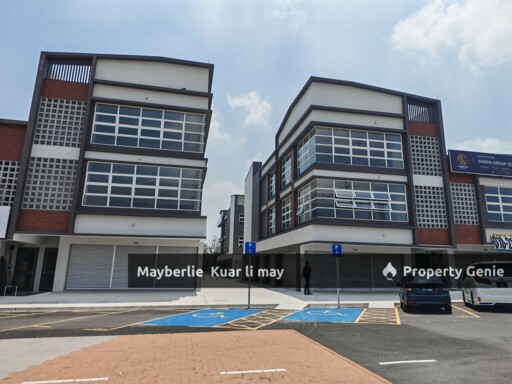 Temu2 - Elmina East, New Shop For Sale