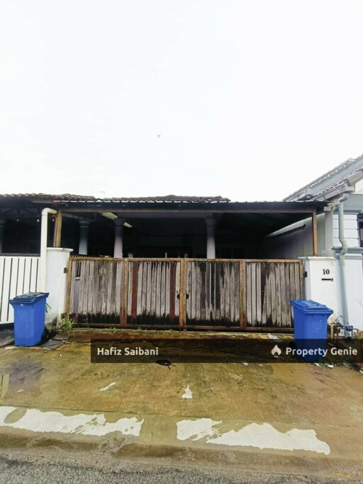 Single Storey Terrace Taman Bukit Naga Shah Alam